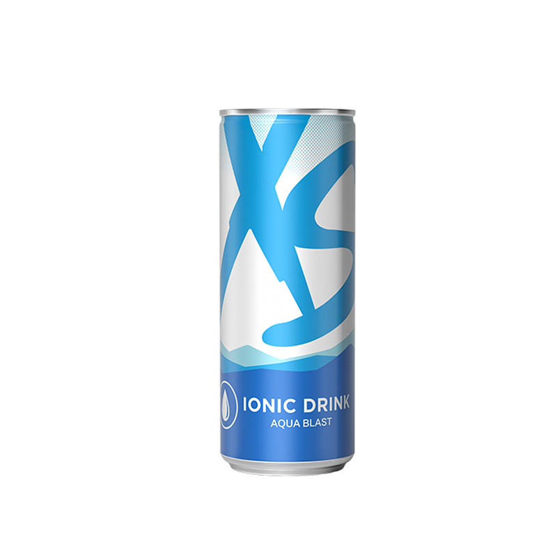 安利XS水平衡饮料电解质提神低糖运动功能饮料补水250ml*6