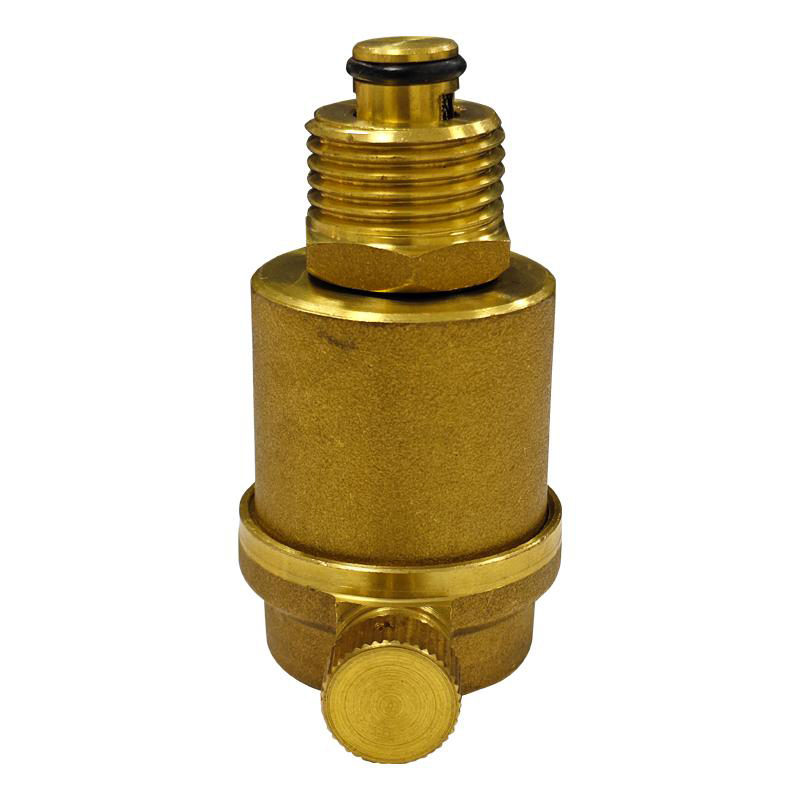 沐霓优品 铜排气阀 DN20/个高清大图