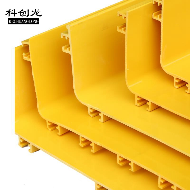 科创龙(KECHUANGLONG)光纤槽道 120mm(宽)*100mm(高)/1米