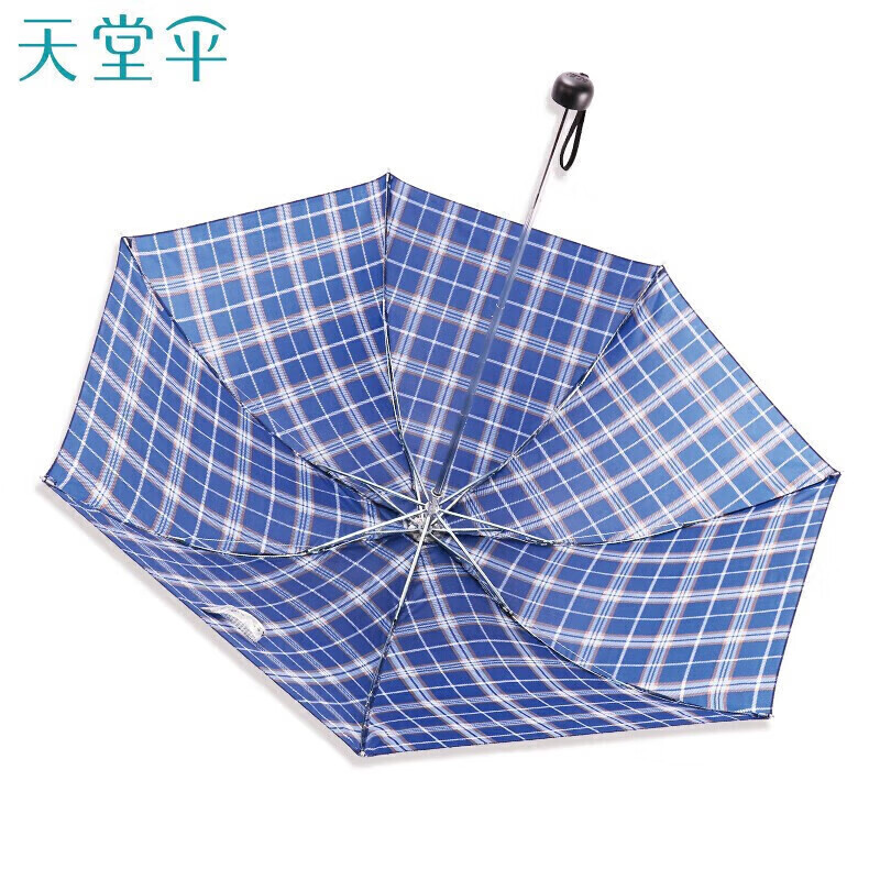 天堂伞339S格晴雨伞高清大图
