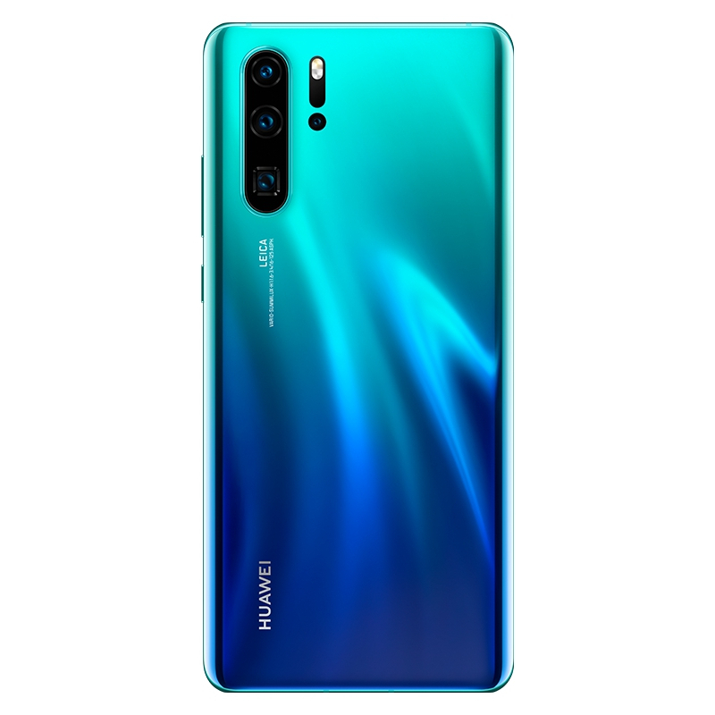 华为/HUAWEI P30 Pro 极光色 8GB+256GB 超感光四摄 未来影像 移动联通电信4G全面屏全网通手机