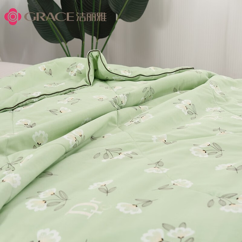 水洗夏被高清大图