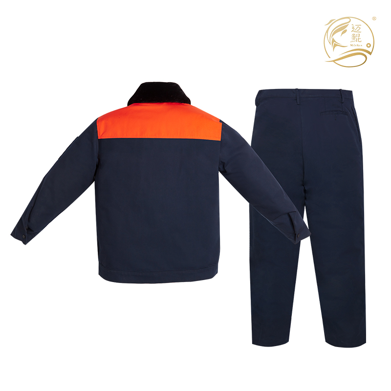 棉工作服T-001高清大图