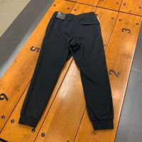 Nike/耐克 男子刺绣小勾logo运动收脚长裤716831-010 Z