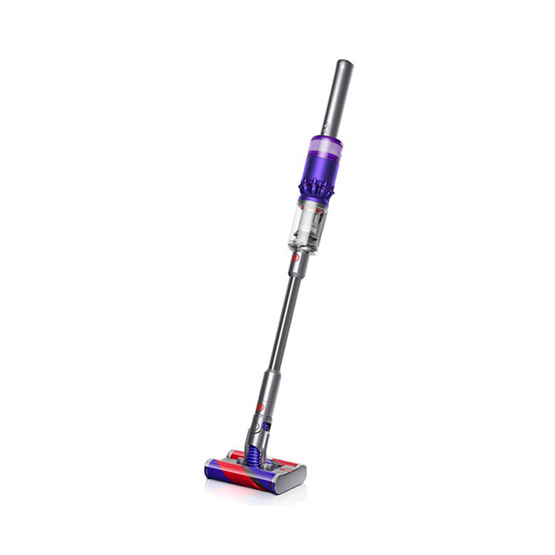 戴森(DYSON) Omni-Glide无绳吸尘器手持除螨吸尘器 家用手持无绳大功率强效大吸力轻量无绳吸尘器 (紫色)