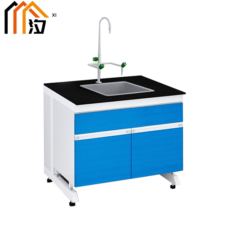 汐实验台钢木张高清大图