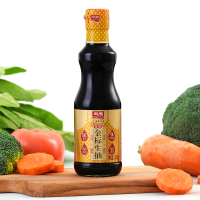 加加 特级金标生抽245ml 酿造酱油 炒菜火锅调味品