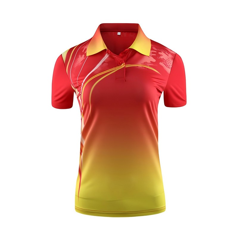 浩博时代 冰感透气运动服套装 多色可选 S-4XL可定制 套高清大图