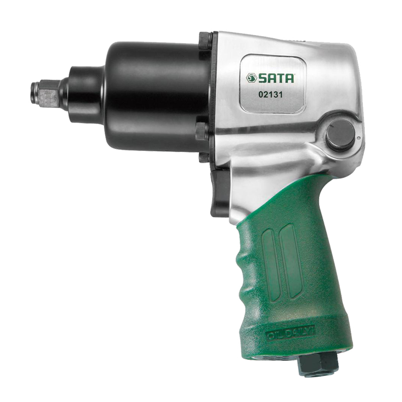 世达（SATA）1/2” 强力气动冲击扳手 02131 （1台）