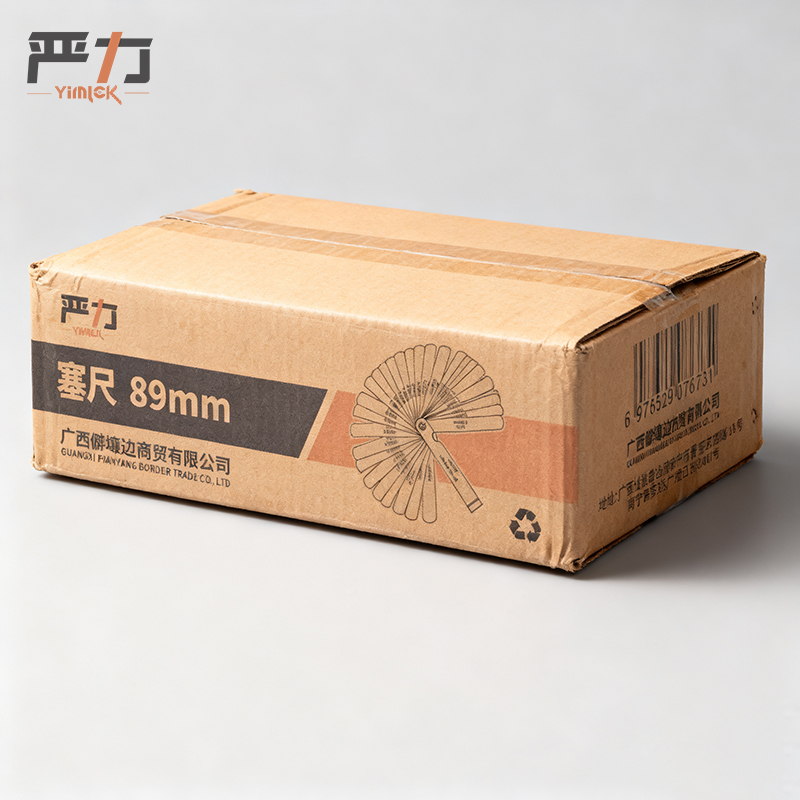 严力YIMLEK 塞尺 89mm把高清大图