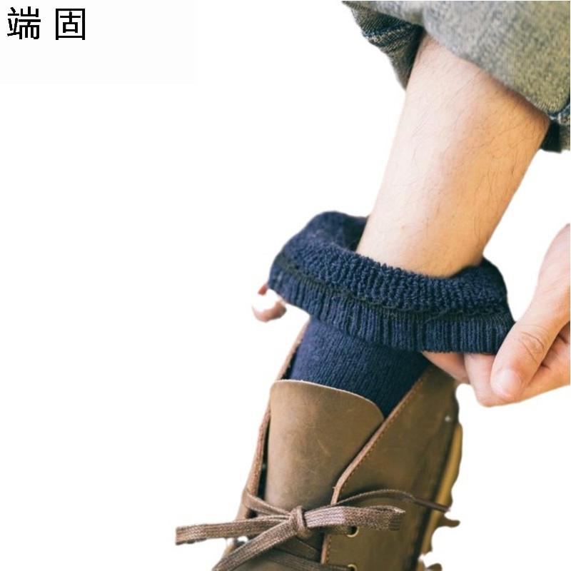 端固 袜子 加绒加厚 SBY 双高清大图
