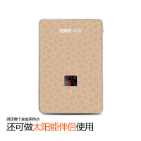 约克(YORK)YK-C5金厨宝即热式电热水器小厨宝下出水厨房至宝变频恒温速热厨宝5500w