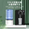奥克斯/AUX 自营即热式饮水机 黑色 速热家用桌面台式小型迷你办公室 智能自动茶吧机直饮机净水YR-21L-A