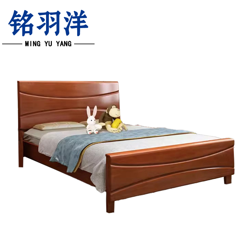 铭羽洋G1床1.2m张高清大图