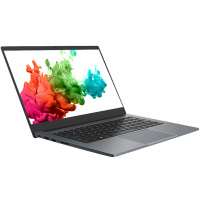 机械革命(MECHREVO)S1 Pro悦系列 14.0英寸全金属窄边框轻薄本笔记本(i7-8565U 8GB内存 512GB SSD固态 MX250 2G独显 背光键盘 灰)