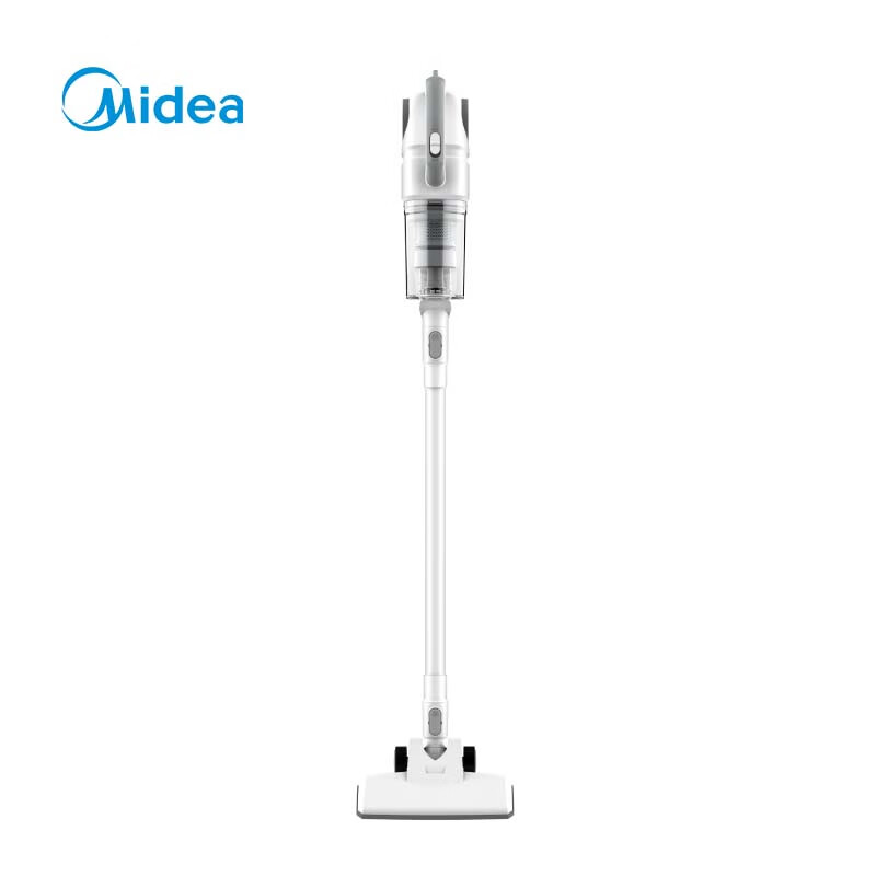 美的(Midea) 手持推杆吸尘器TK7/美的手持吸尘器VS04K1-FW