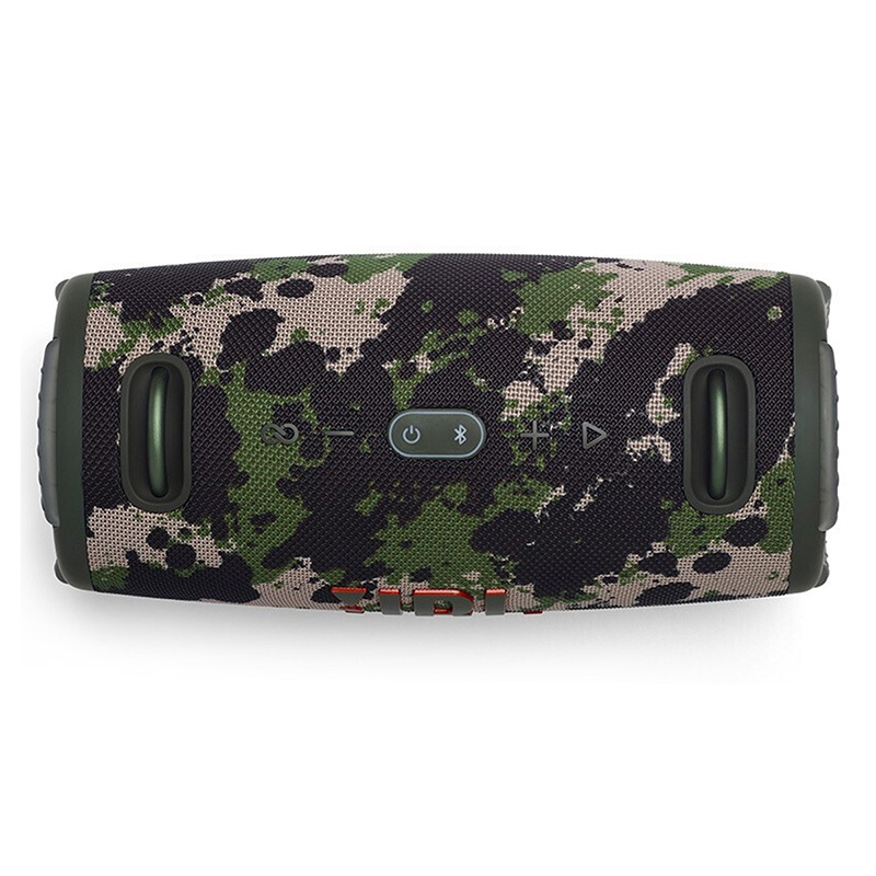 JBL XTREME3 音乐战鼓三代 无线蓝牙音箱便携户外音响低音 IP67级防尘防水 迷彩