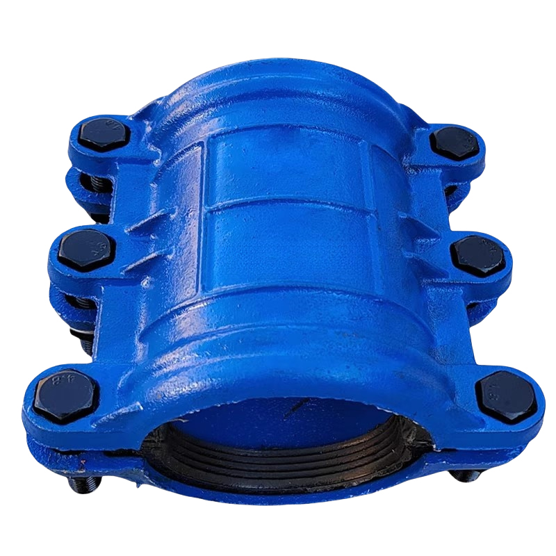 满盛达建 哈夫节弯头 DN80-DN110 个高清大图