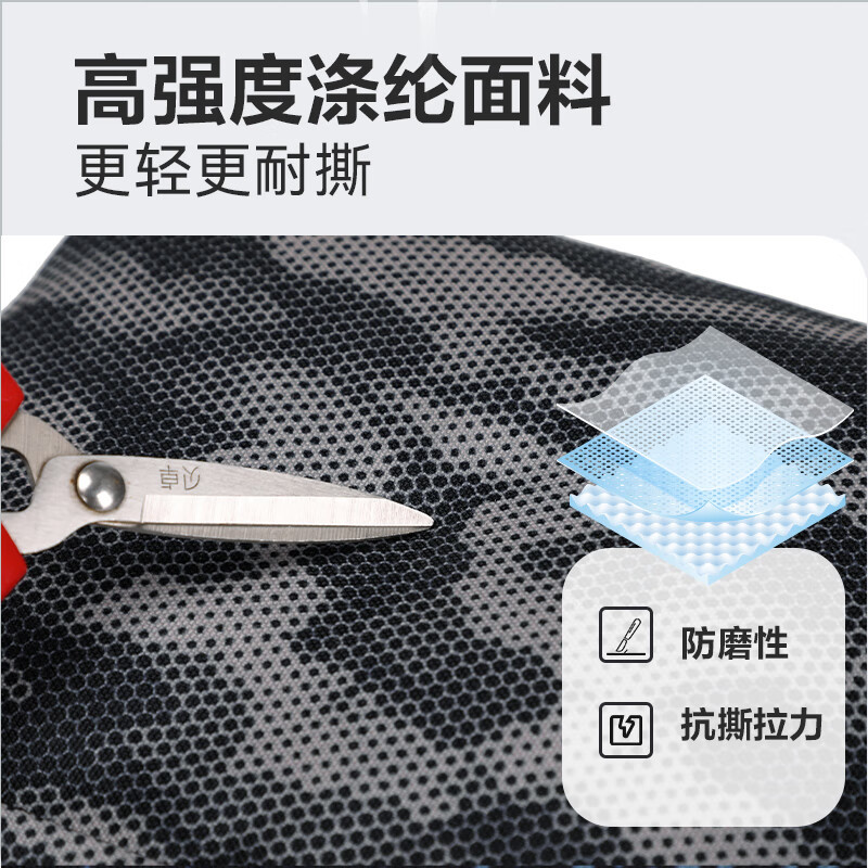 维多利亚旅行者大容量休闲背包笔记本电脑包背包6066沙漠迷彩高清大图