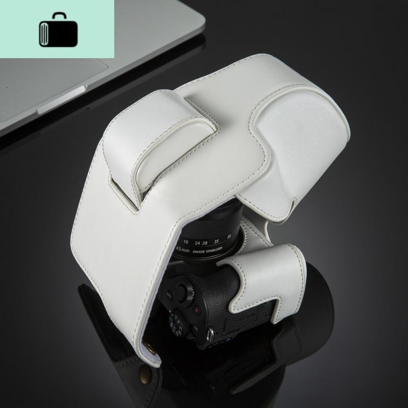 佳能m50相机包200d保护套200dii 相机包