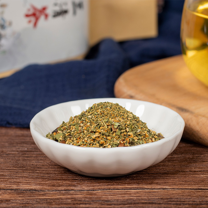 【拍一发二】草本三清茶 口干口臭口苦茶清新口气袋泡茶花草茶