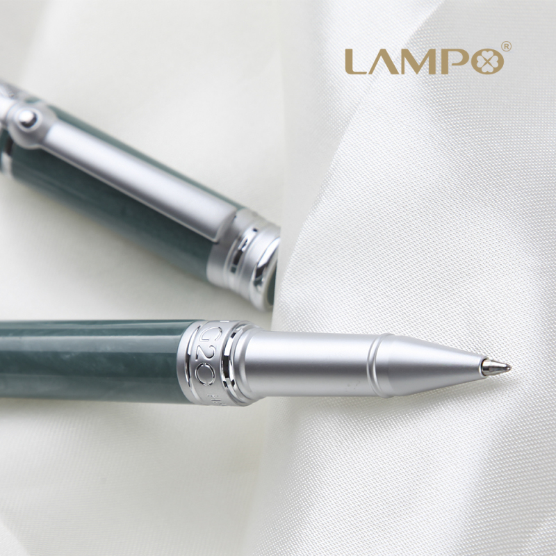 lampo贝发g20峰会元首签字笔视频