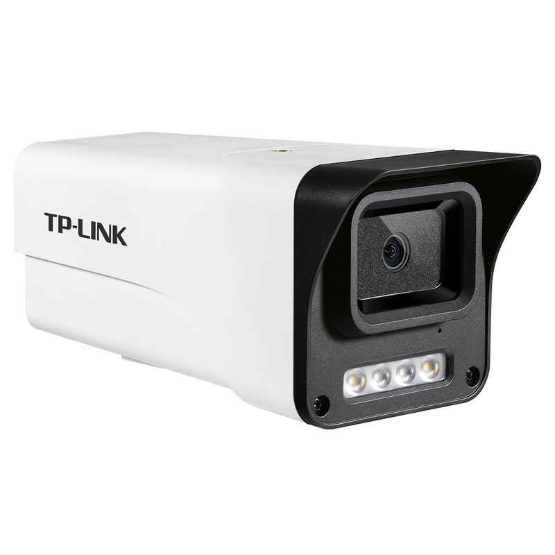 TP-LINK 300万像素PoE双光警戒网络摄像机 TL-IPC534EP-AI