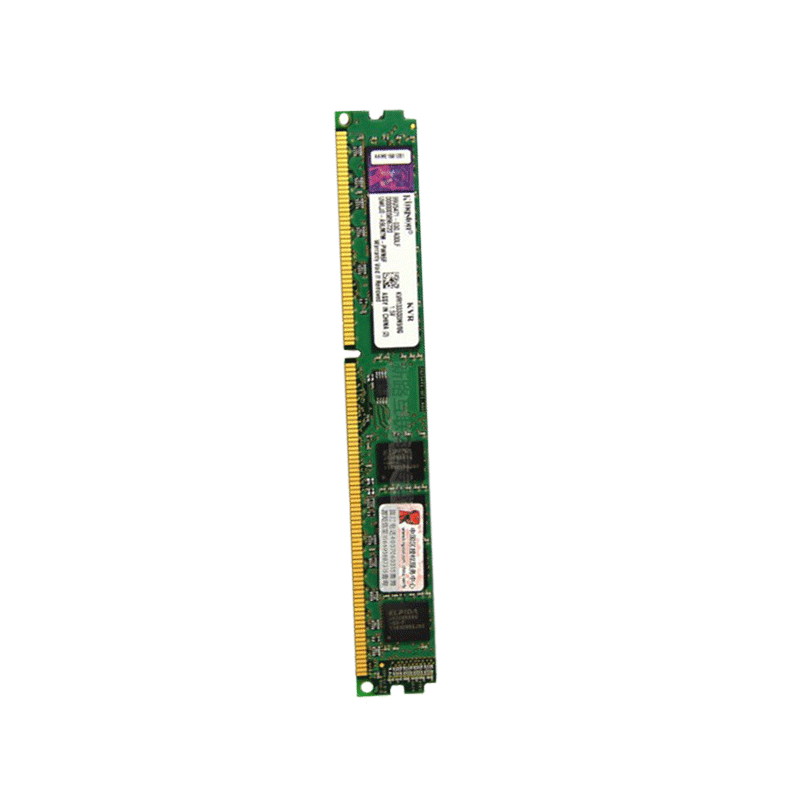 金士顿(Kingston) 2G DDR3 1333 台式机内存条 兼容1066高清大图