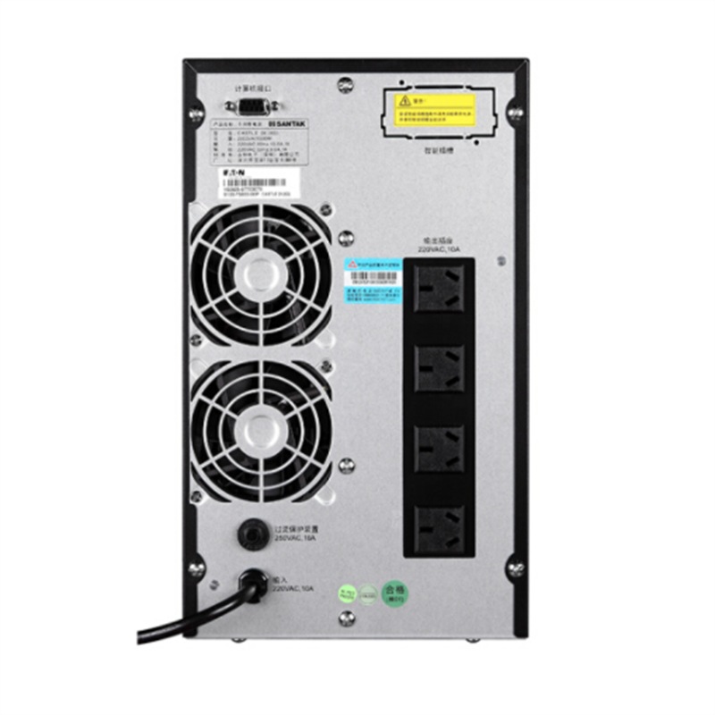 山特SANTAK UPS不间断电源山特机房服务器稳压UPS 1000W(单位:台)