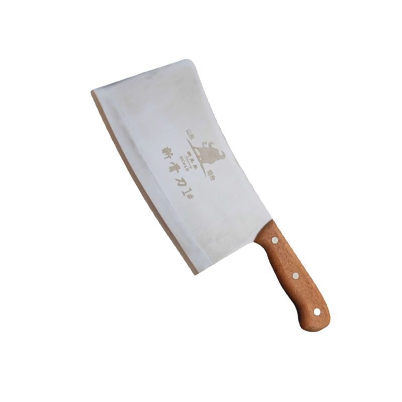 科尼尔食堂用的斩骨刀剁骨头重型劯坎大骨刀高清大图