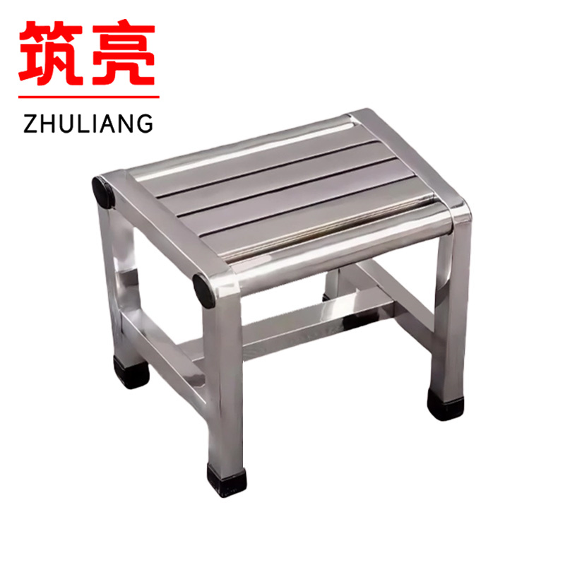 筑亮 不锈钢凳 31*22*30cm 个高清大图