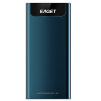 忆捷（EAGET） 固态PSSD移动固态硬盘手机type-c外接盘便携迷你 M2-2TB 个