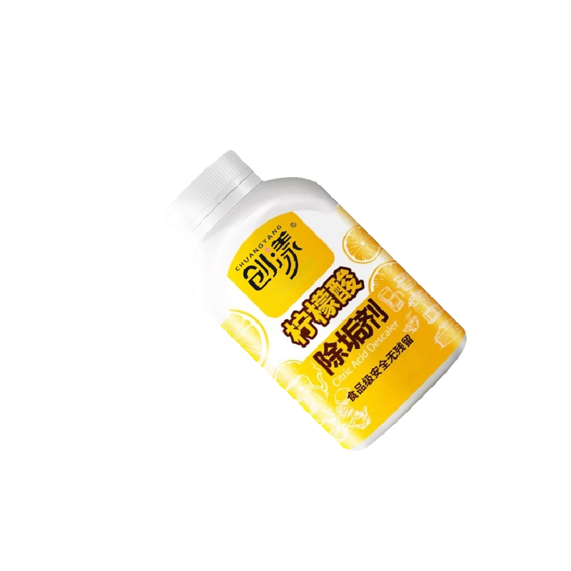 创漾CN3027 柠檬酸钠除垢剂250g高清大图