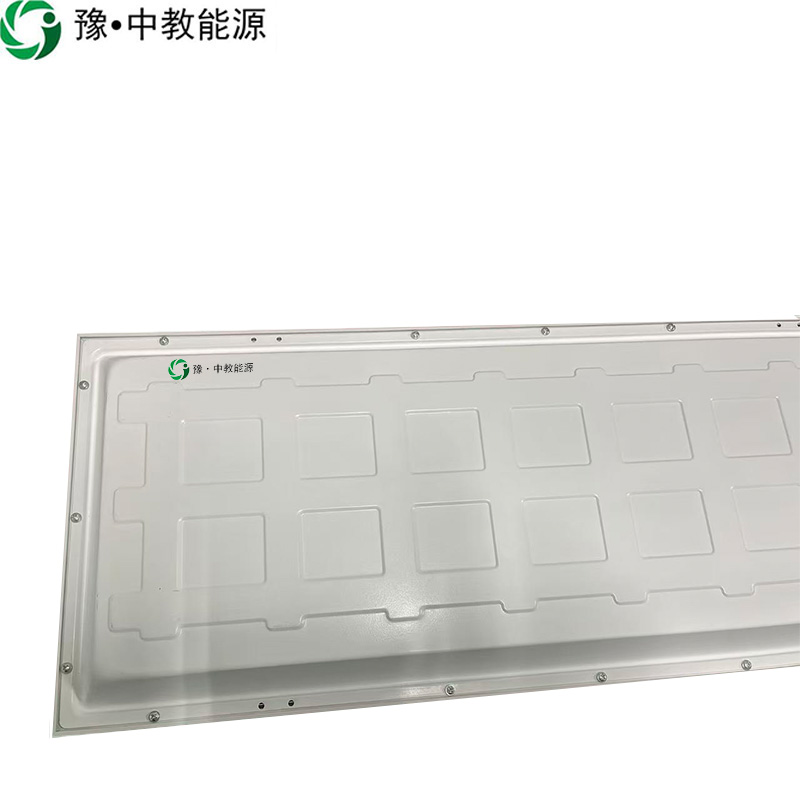 豫·中教能源 LED防爆集成吊顶平板灯300*1200mm/支高清大图