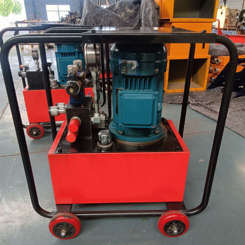 同力达一拖一拉铆机MYZ-633M台高清大图