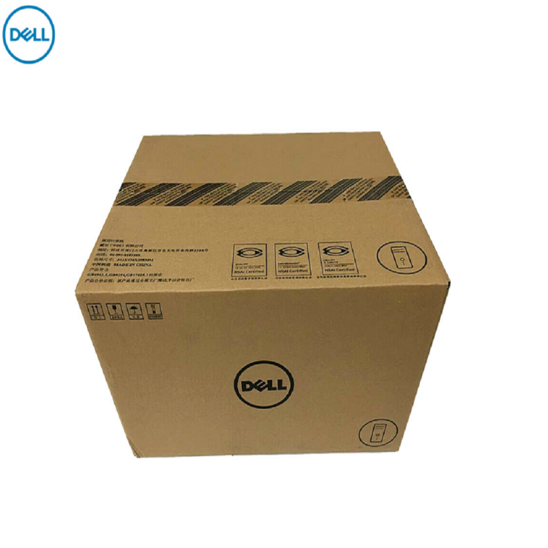 戴尔(dell) 成就Vostro3070-R14N8B 台式电脑主机(i3-8400 4G 1T 黑)