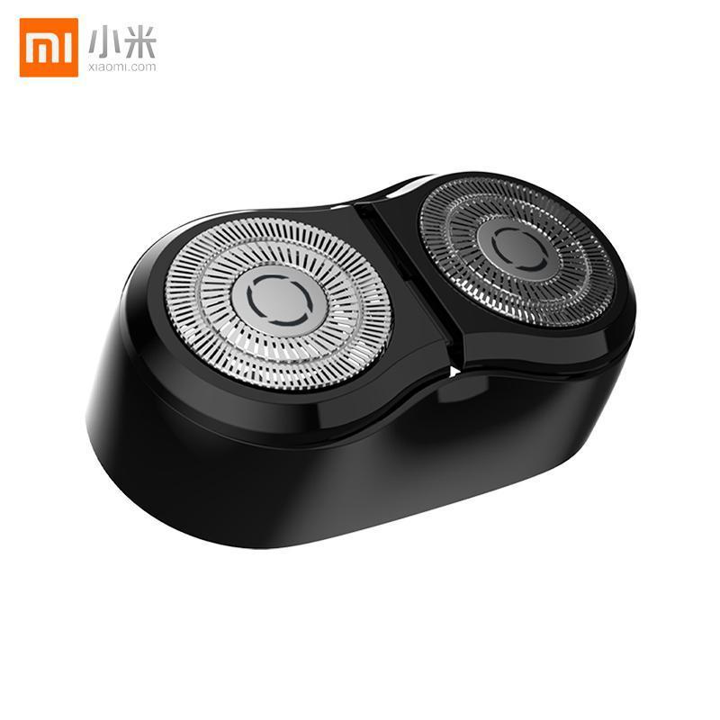 小米 米家电动剃须刀刀头s100 双环刀剃须刀刀头