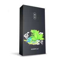 左点蕲艾条艾绒五年陈艾条 艾灸条艾灸艾灸盒艾艾叶艾段 短艾灸条艾条艾灸棒 艾条（10支/1盒）
