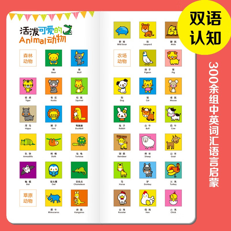 幼儿认知大百科 [正版]纸贵满堂幼儿认知大百科幼儿绘本0-3-4岁少儿启蒙绘本图书 婴儿读物 早教宝宝认知小百科全书翻翻高清大图