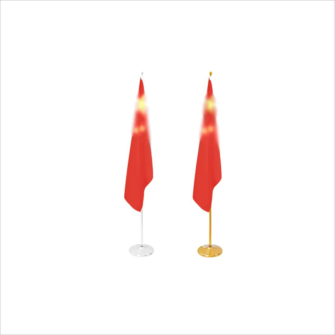 云腾领红旗1.28米*1.92米 个