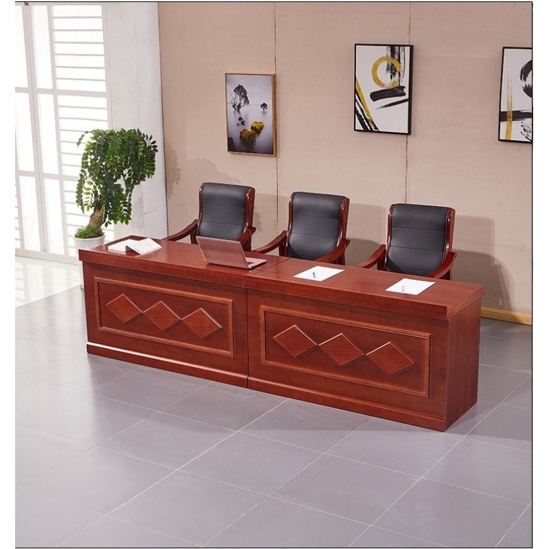 亿洛莱 培训台120*60*76cm 张高清大图