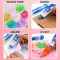 得力7303儿童手工胶水透明速干diy手工制作幼儿园小学生办公用品 1瓶装 125ml(经典款)