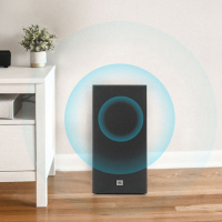 JBL Cinema SB160音响 音箱 家庭影院 电视音响 蓝牙音响 条形音响 回音壁 soundbar 无线低音炮