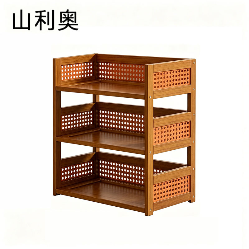 山利奥 置物架 SLA-Z1 个高清大图