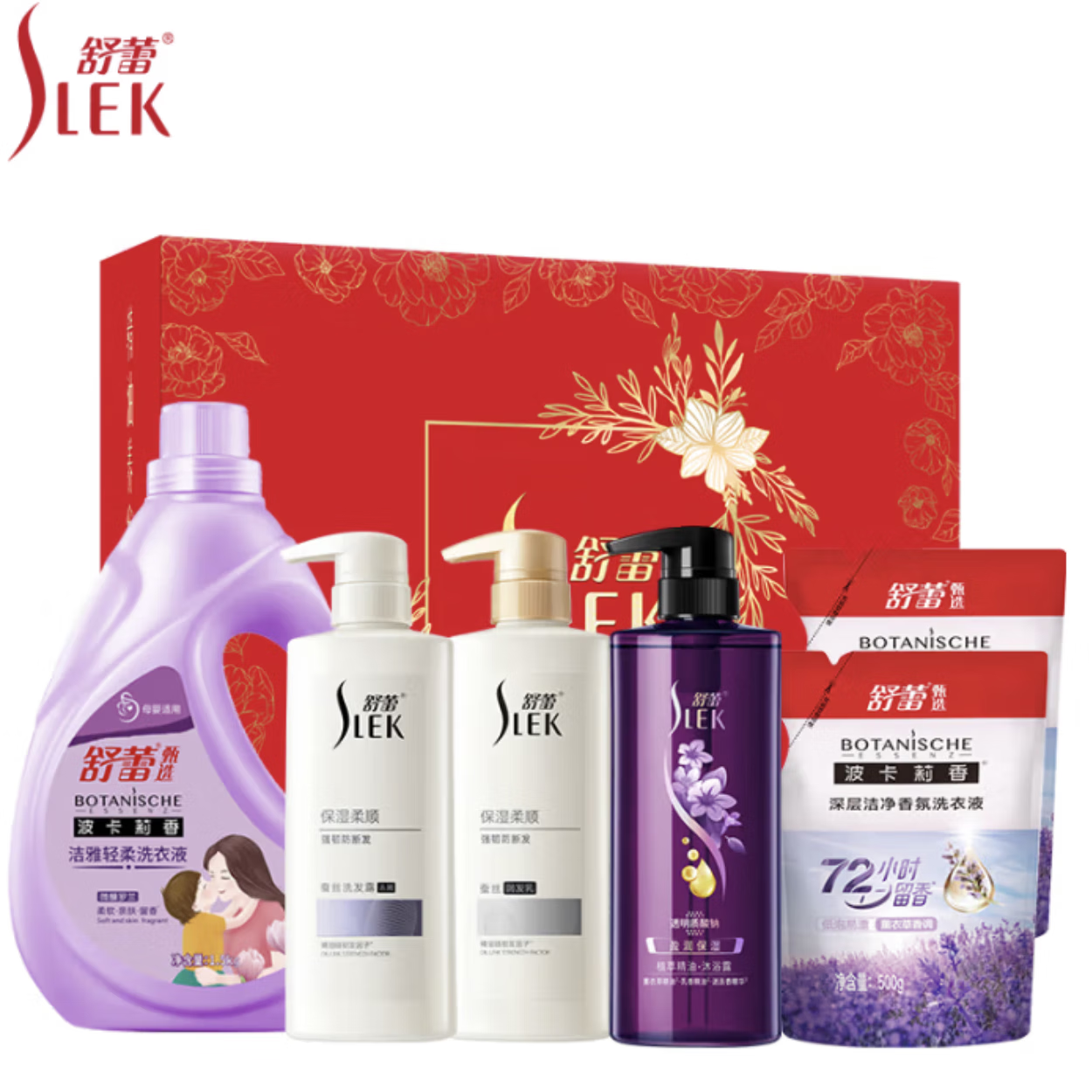 舒蕾家庭日用6件套【好日子】70110-06