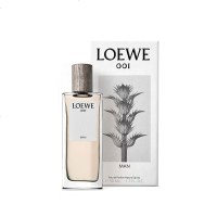 罗意威(LOEWE) 001淡香水 事后清晨香氛男女对香男士香水浓香水男士香水 男香EDP 50ml