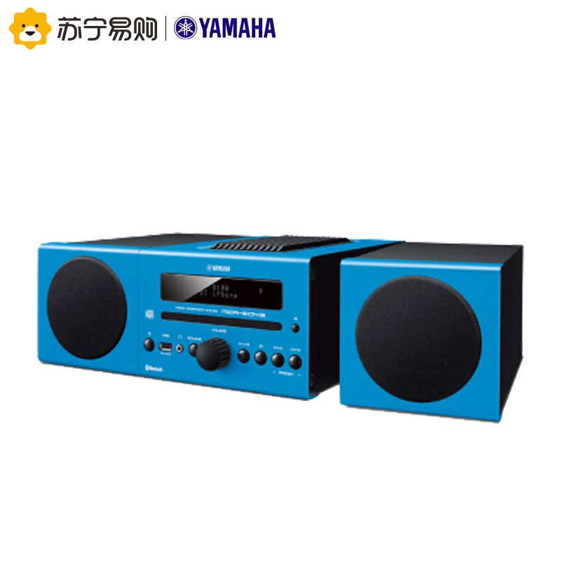 Yamaha/雅马哈一体台式音响MCR-B043(浅蓝色)