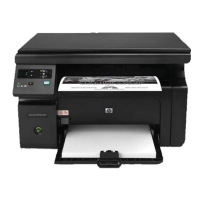HP黑白激光一体机 LaserJet Pro M1136 MFP