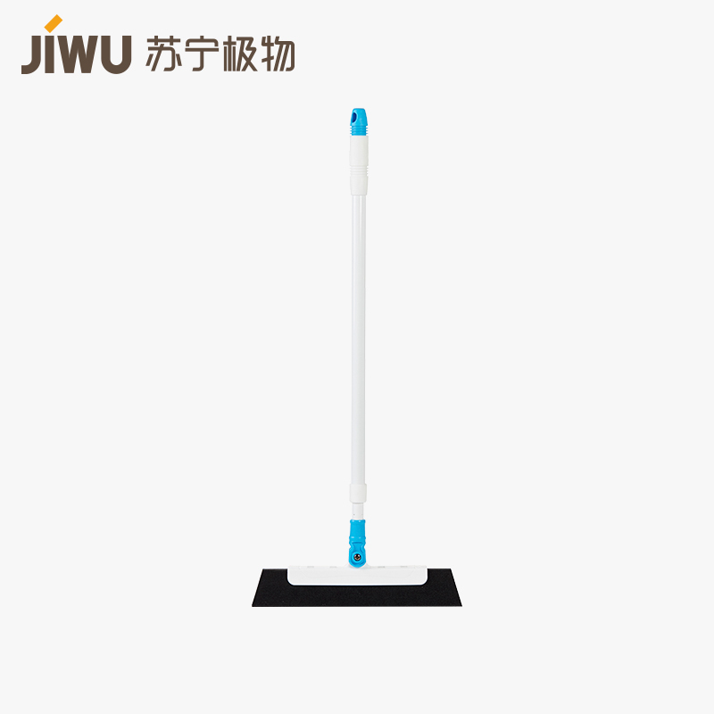 苏宁极物 魔力除尘扫把 刮水无痕 扫毛发神器懒人多功能魔术扫把