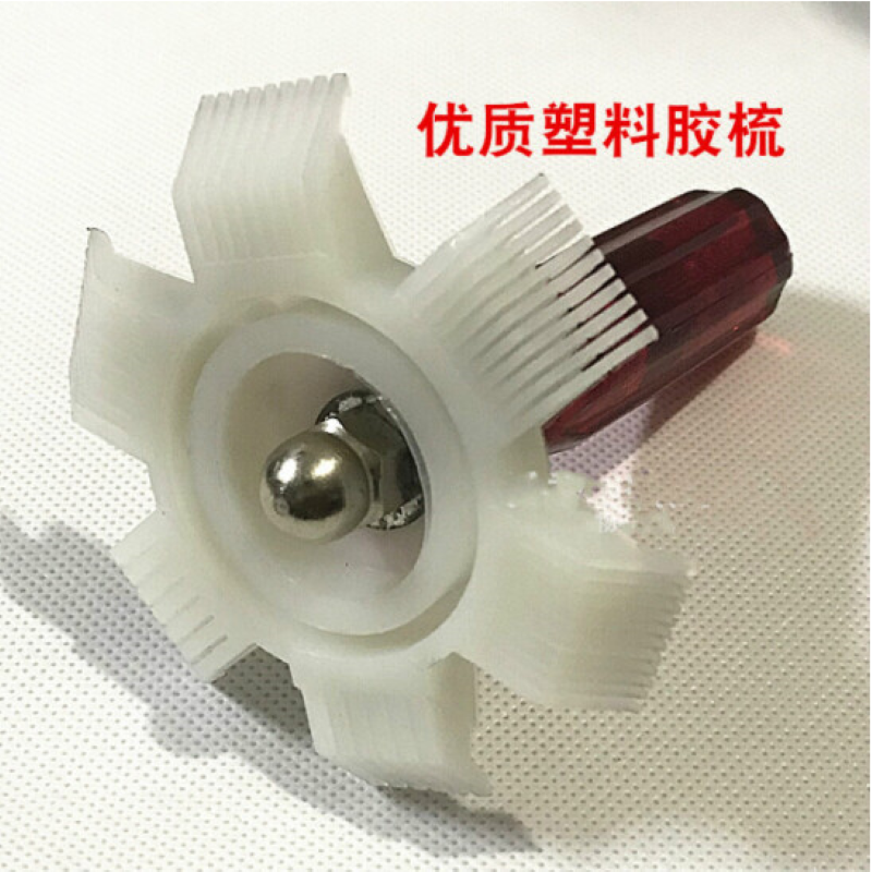 浚源KC-005冷凝器清洁刷空调翅片刷
